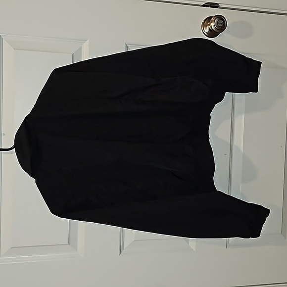 NWT Nike Air Jordan Flight Cropped Wind Breaker (Med) - Picture 5 of 5